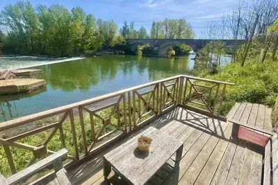 Image de Moulin Albias 4 Suite Lagon