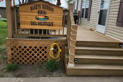 Image de Randy's Rathbun Rental #2 \"Your home away from Home\" 15786 two point lane