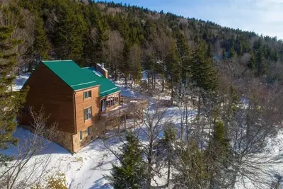 Image de Cupp's Cabin 6 Br - Nwr - Easy Walk to Slope