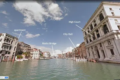 Image de 6 Windows! Grand Canal Panorama View, Aircond Wifi