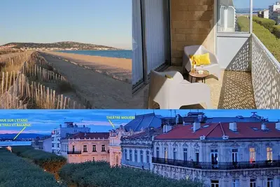 Image de Appartement Une Escale A Sete