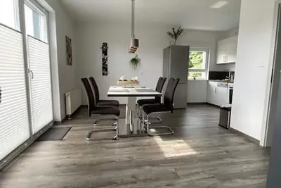 Image de Fewo Schellenberg**** - apartment/apartment, shower and bath, Wc, 1 bedroom