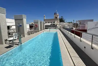 Goodnight Cádiz Apartments