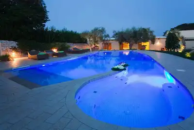 Image de Villa Privata con piscina