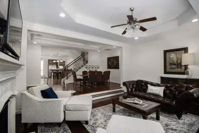 Image de Memorial Park, 3 Bedroom Newly Refurnished Townhome Sleeps 6