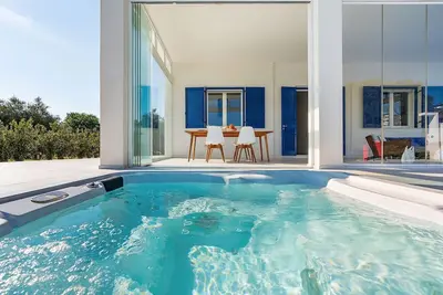 Image de My Rental Homes - Villa Betty few steps away from a lovely bay easily reached on foot