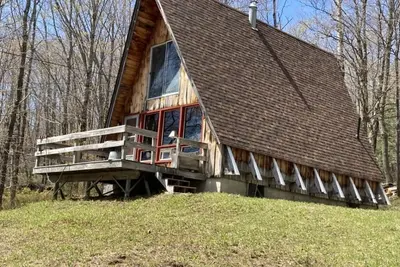 Image de Camp steps from Lake Ninevah