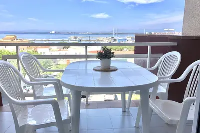 Image de Acogedor Apartamento Frente al Puerto de Roses