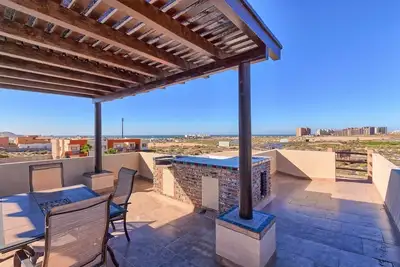 Image de Beautiful Sea of Cortes view Sandy Beach, Bella Vista