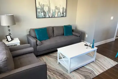 Image de Lovely Modern Space - Teal