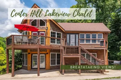 Image de Game Room | Lake View Chalet | Hot Tub