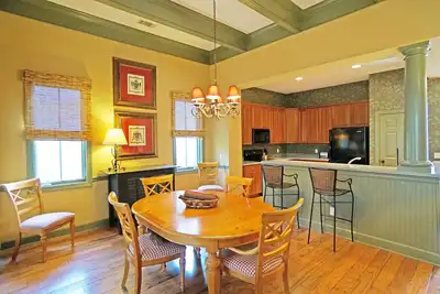 Hampton Hall Golf Cottage