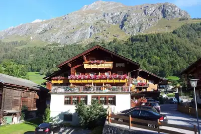 Image de Bel appartement pour 13 personnes avec Wifi, Tv, balcon, animaux admis et parking