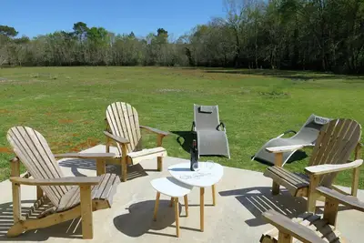 Image de Merveilleuse maison de vacances pour 6 personnes avec Wifi, piscine, Tv, terrasse et parking