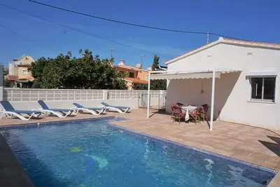 Image de Villa Playa Azul Ă deux pas de la plage d'Els Poblets