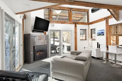 Image de Charming Aspen Home close to town