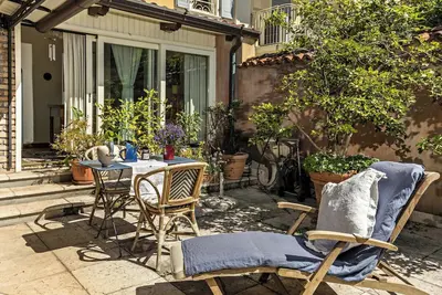 Appartement de vacances \"Casa Gasparo\" avec Wi-Fi et terrasse