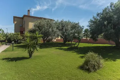 Image de \"Villa erica appartamento Graziella\" avec vue montagne
