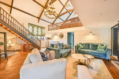 Image de Grenville House. . Private hot tub close to Bude - book now for 2024!