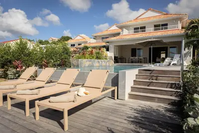 Image de Villa Cullinan - Villa de rêve avec vue sur le rocher du Diamant