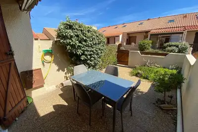 Image de Villa climatisée 4 pers, proche plage, terrasse, Aqualand à 2, 5 km