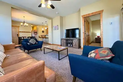 Image de Mountain Chic Condo Near Grand Targhee and Driggs
