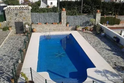 Image de Appartement de vacances pour 8 personnes env. 120 m²à Rincón De La Victoria, Andalousie (Costa del Sol)