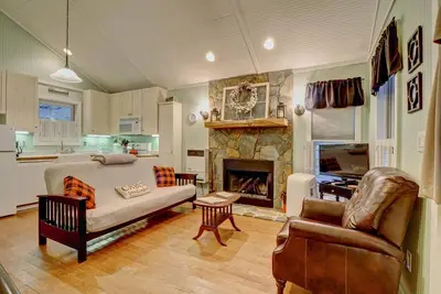 Image de Linville River Cottage