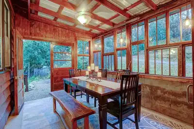 Image de White Laurel Cottage at Linville Falls