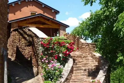Image de Country house in the Grand Causse park 50km from Albi, a Unesco listed city