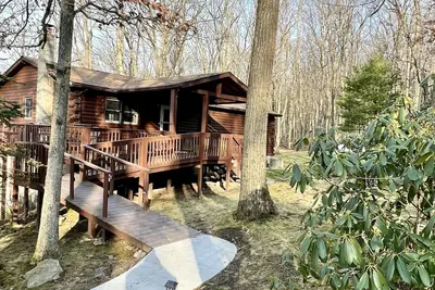 Image de Lazy Bear Cabin a Private Vacation Home