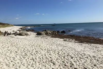 Image de Bel Appartement en Rdc à Cap Coz