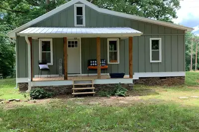 Image de Cozy Cottage near the Dan River