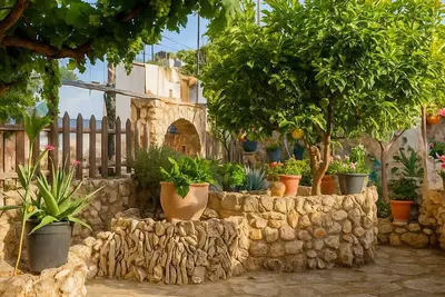 Image de Rhodes Archaggelos Home-Cozy Nest Garden