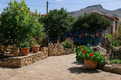 Image de Rhodes Archaggelos Escape-Nest Among Garden