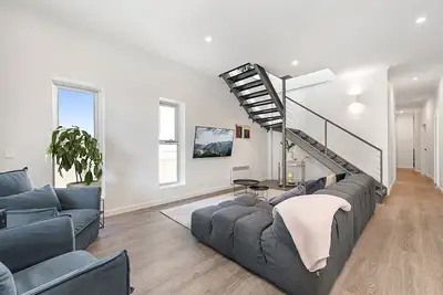 Image de Incredible Balcony Duplex in the Heart of Fitzroy