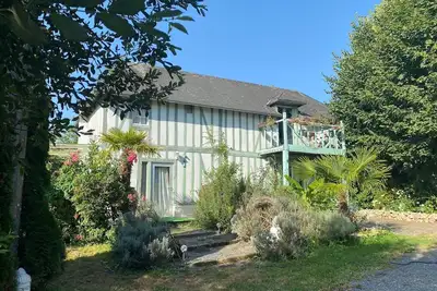 Image de Charmante Maison A Colombages