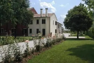 Image de Appartement de vacances Codogne' pour 1 - 4 personnes avec 2 chambres à coucher - Maison mitoyenne