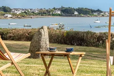 Image de Ria d’Etel - Superbe villa avec vue sur mer