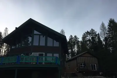 Image de Corbett Lane Chalet Main House