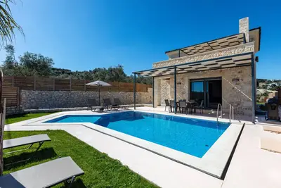 Image de Vera Natura Villa I, with Pool, Bbq & Playground, Close to Beach & Restaurants