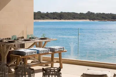 Image de Maison de vacances Colonia de Sant Jordi pour 2 - 10 personnes avec 4 chambres à coucher - Maison de