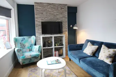 Image de Room with Comfortable Beds