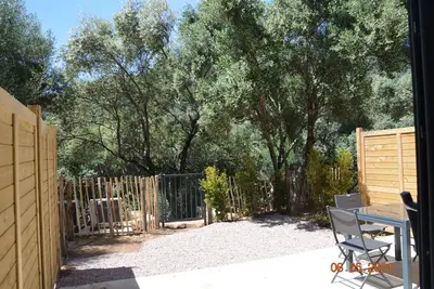 Image de N°8 Maison T2 neuve climatisée à Ajaccio