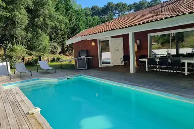 Image de Magnifique Villa avec Piscine proche du golf et de l´océan