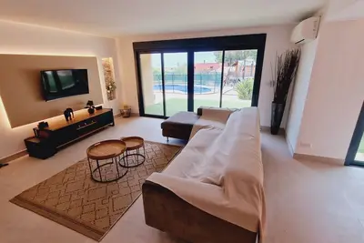 Image de Villa familiale, vue mer, 5min plage