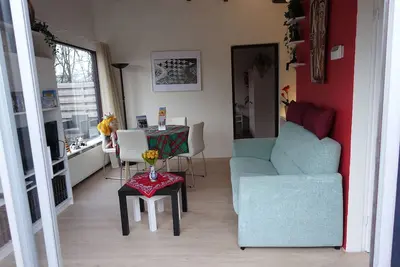 Image de Lovely vacation home with spacious terrace, close to beach and places of interest