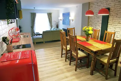 Image de Appartement-Famille-Salle de bain privée séparée-Vue sur Rue-Flat 3
