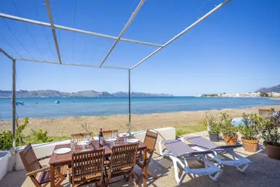 Image de House Ran de Mar Beach