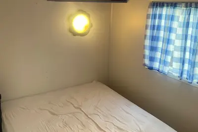 Image de Mobil Home sur camping avec piscine ( parc aquatique)